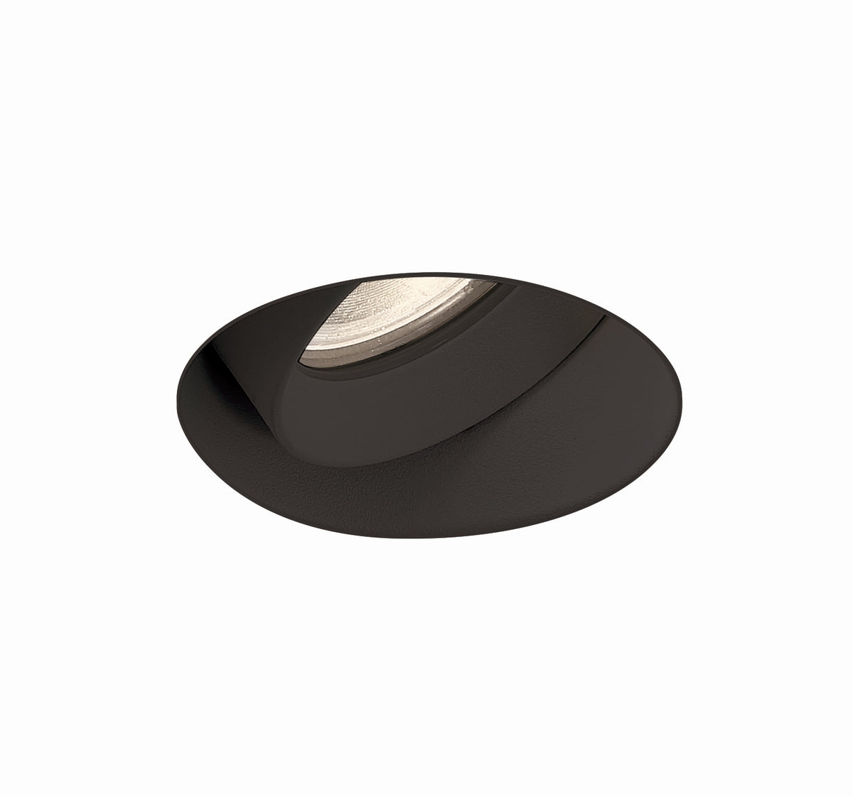 Baby Tango LED Recessed Fixture in Black