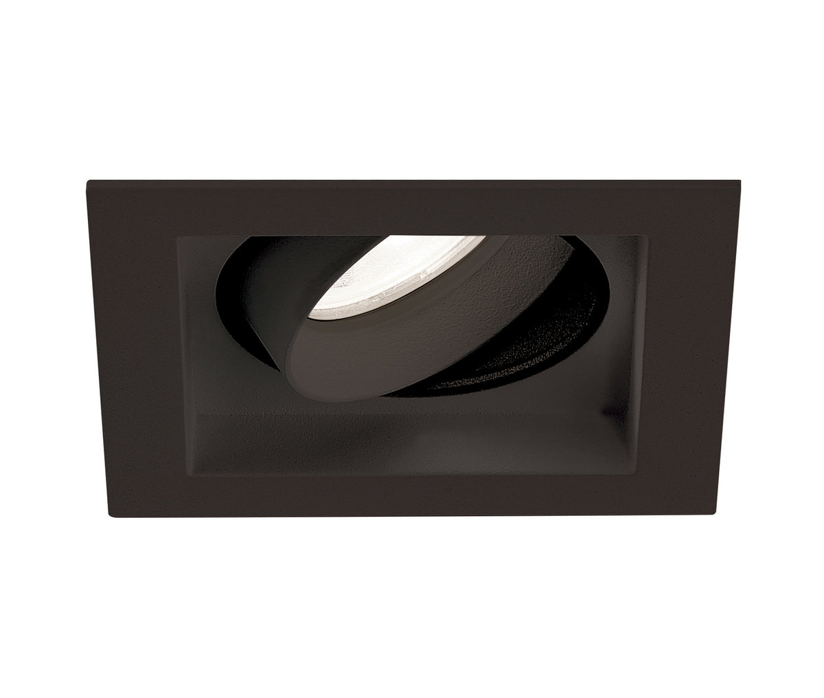Baby Tango LED Recessed Fixture in White
