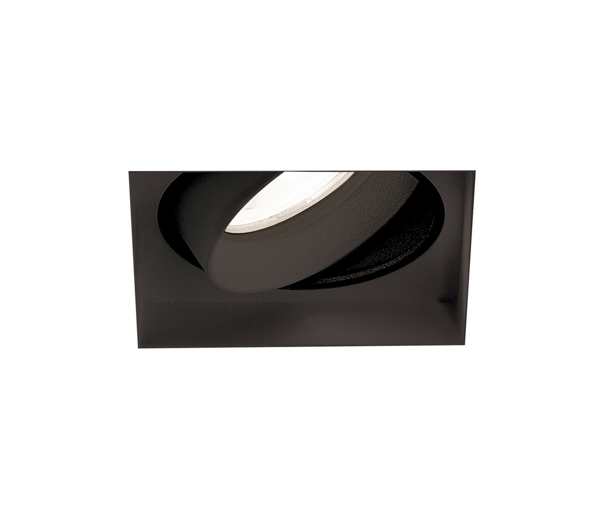 Baby Tango LED Recessed Fixture in Black