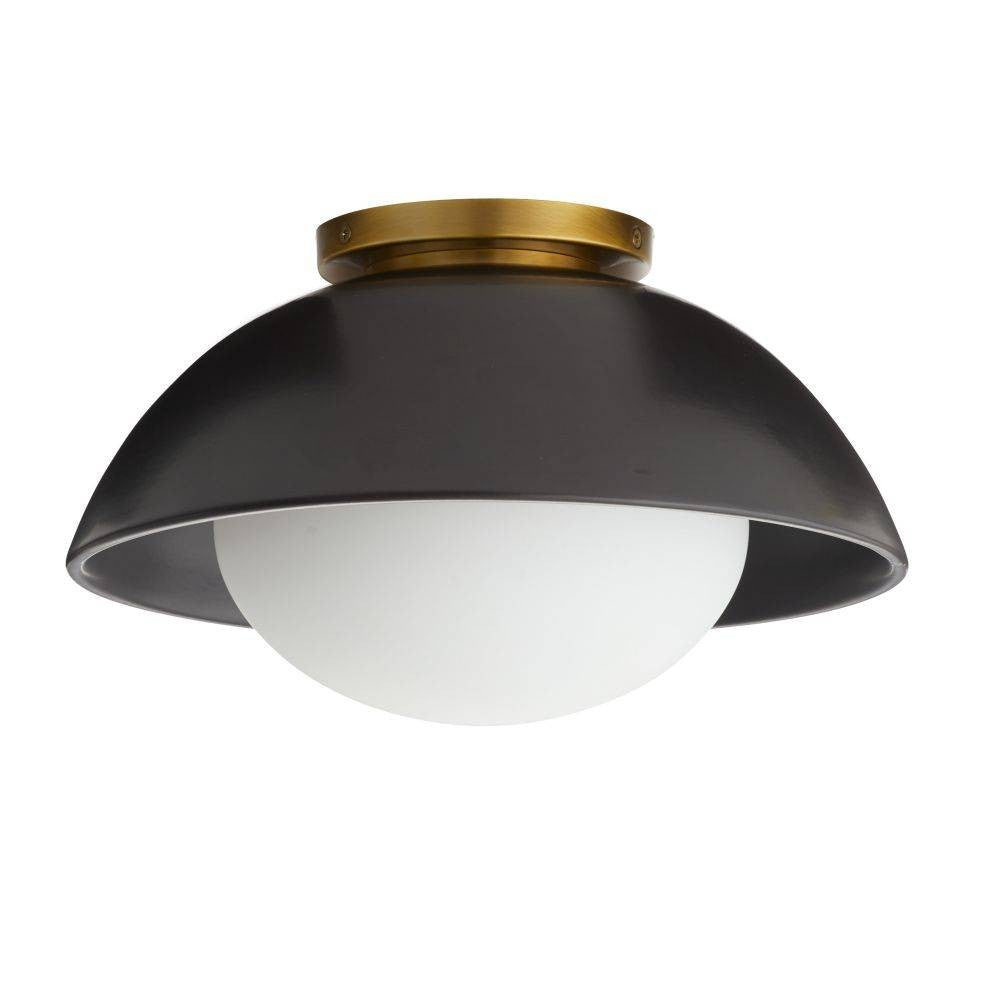 Glaze Flush Mount