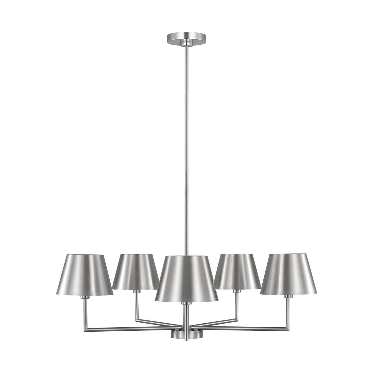 Ender Five Light Chandelier