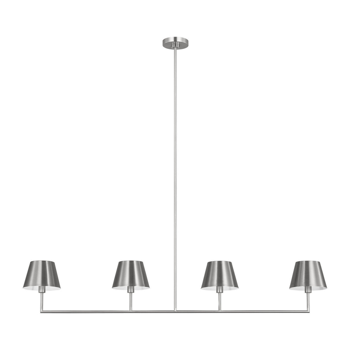 Lustre linéaire Ender à quatre lumières