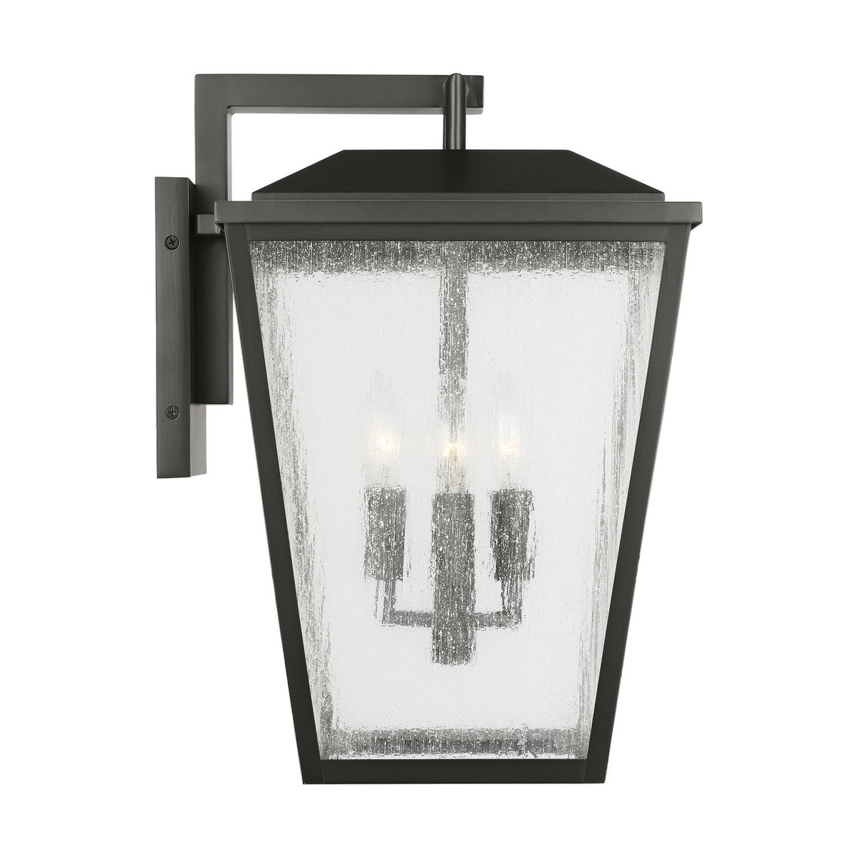 Kennewick Three Light Wall Lantern