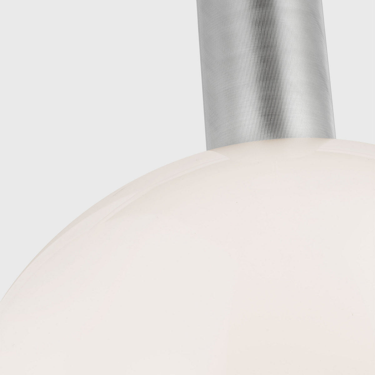 Colewood One Light Pendant in Brushed Nickel