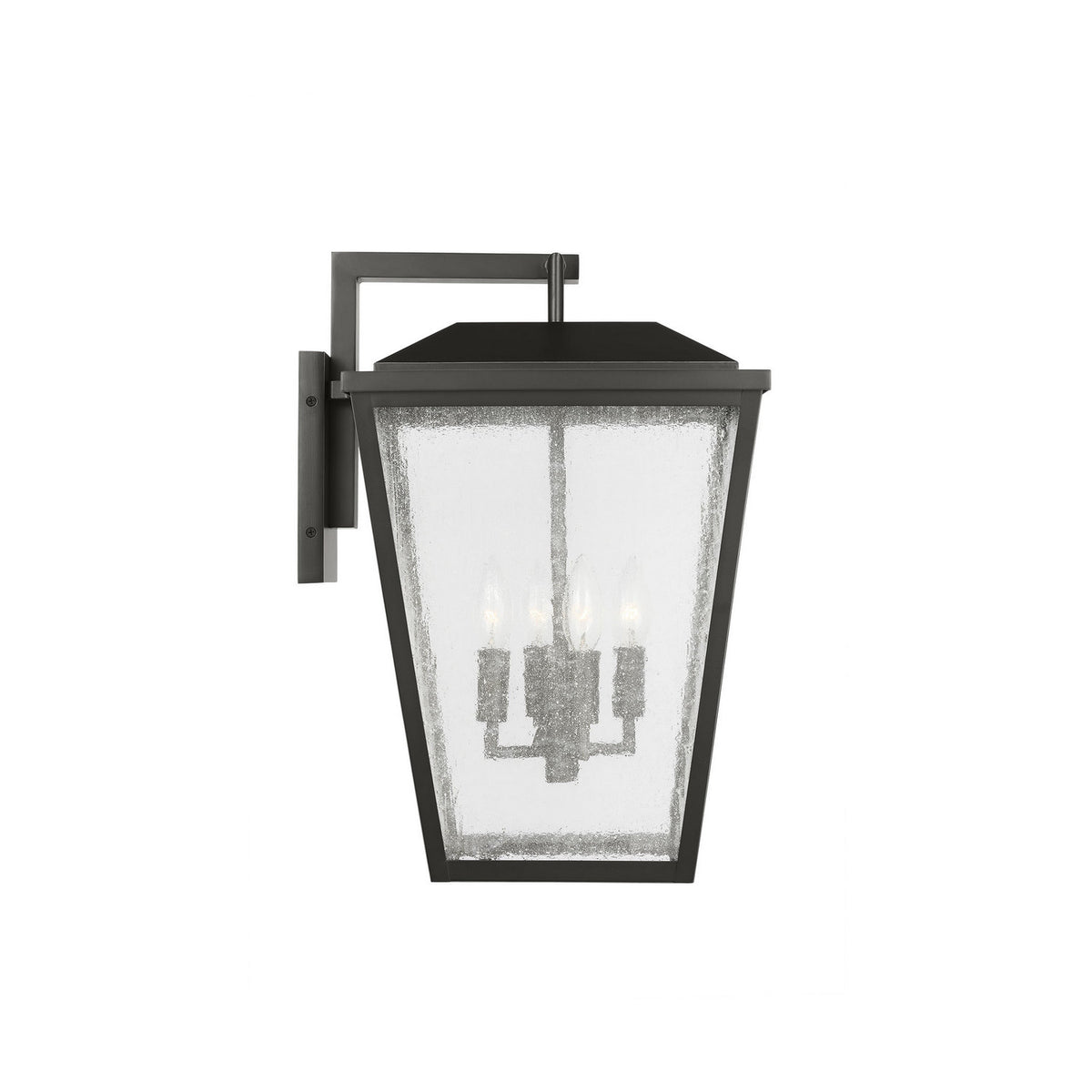 Kennewick Four Light Wall Lantern
