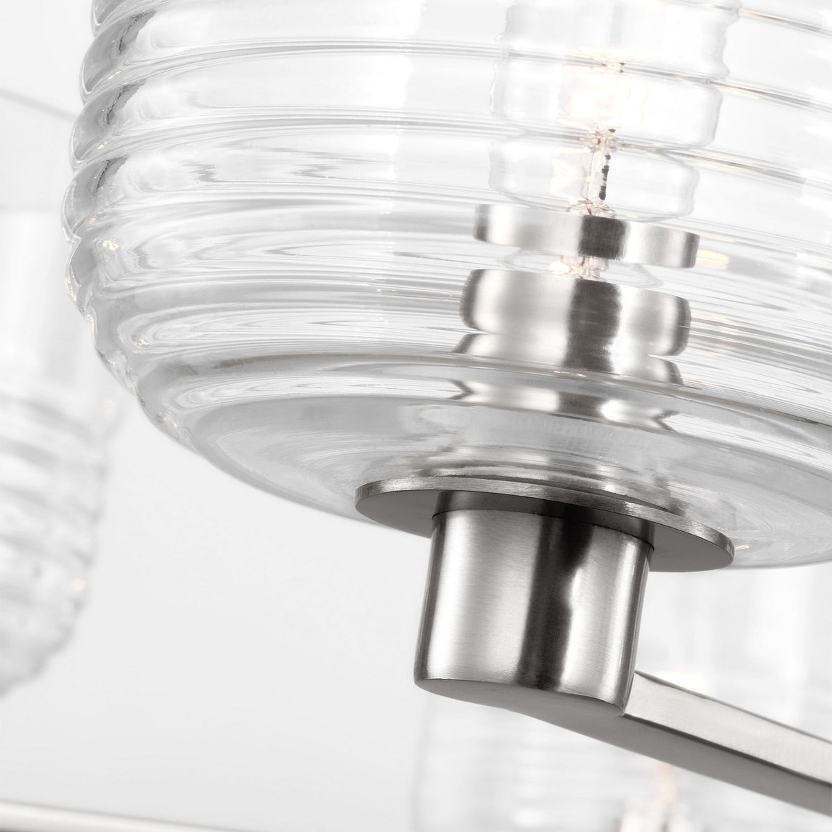 Lochdale Six Light Chandelier