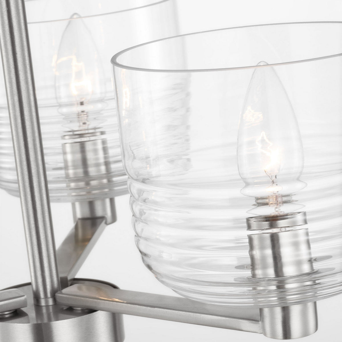 Lochdale Three Light Chandelier
