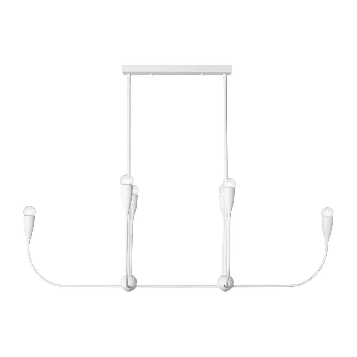 Maya Linear Chandelier