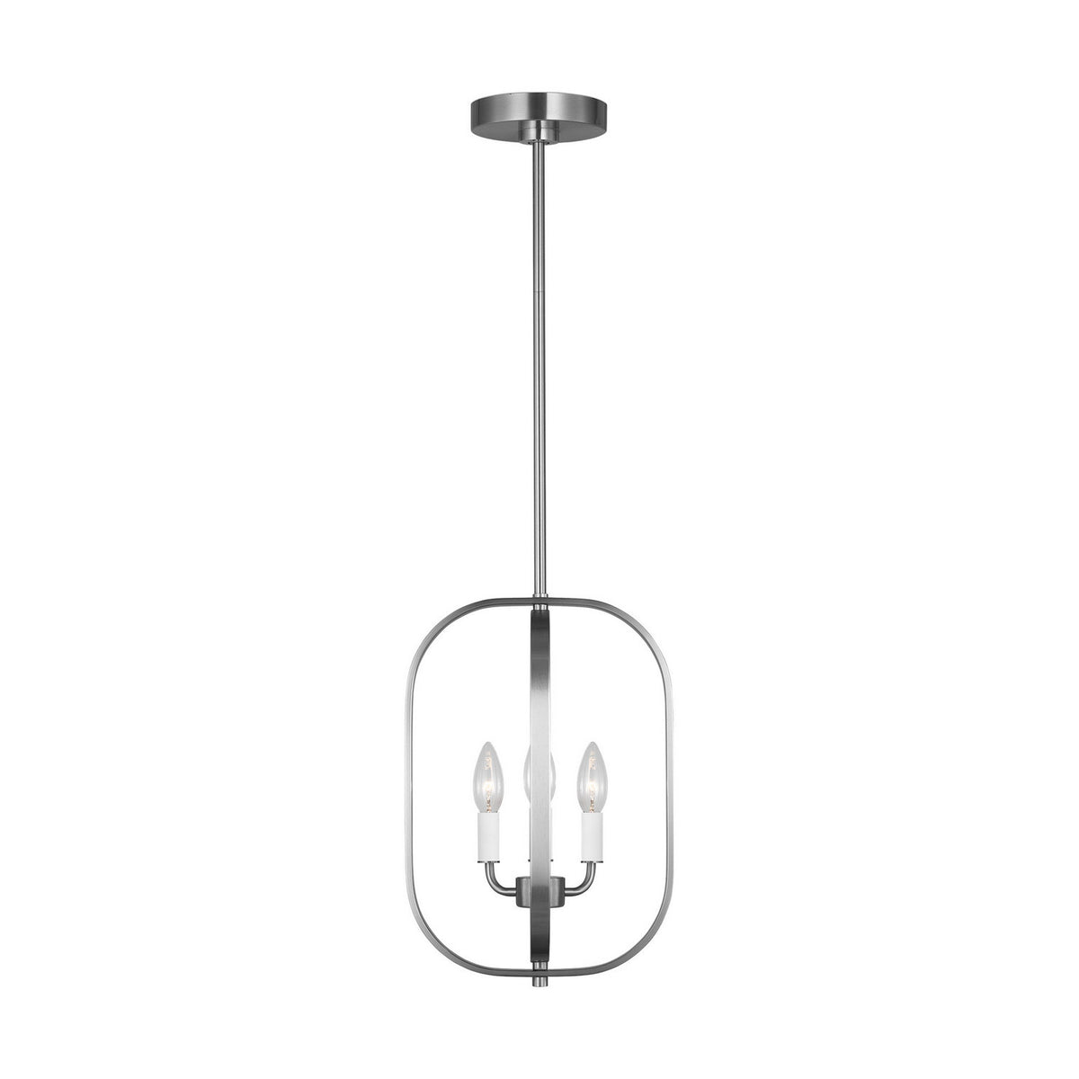 Loretto Three Light Chandelier