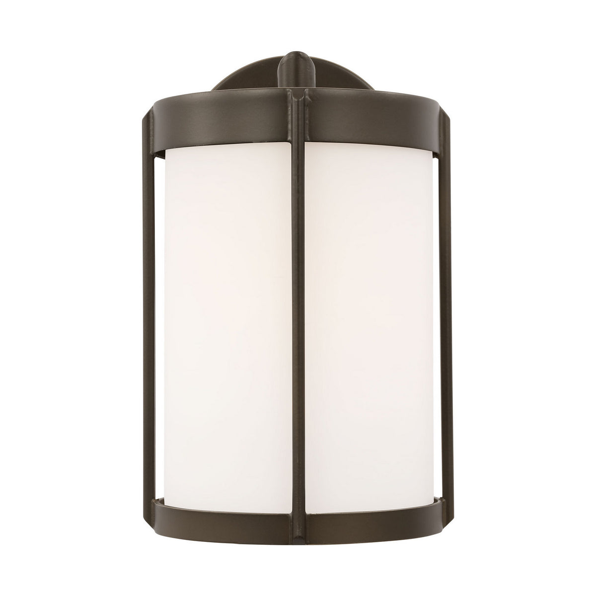 Luning Lantern in Antique Bronze