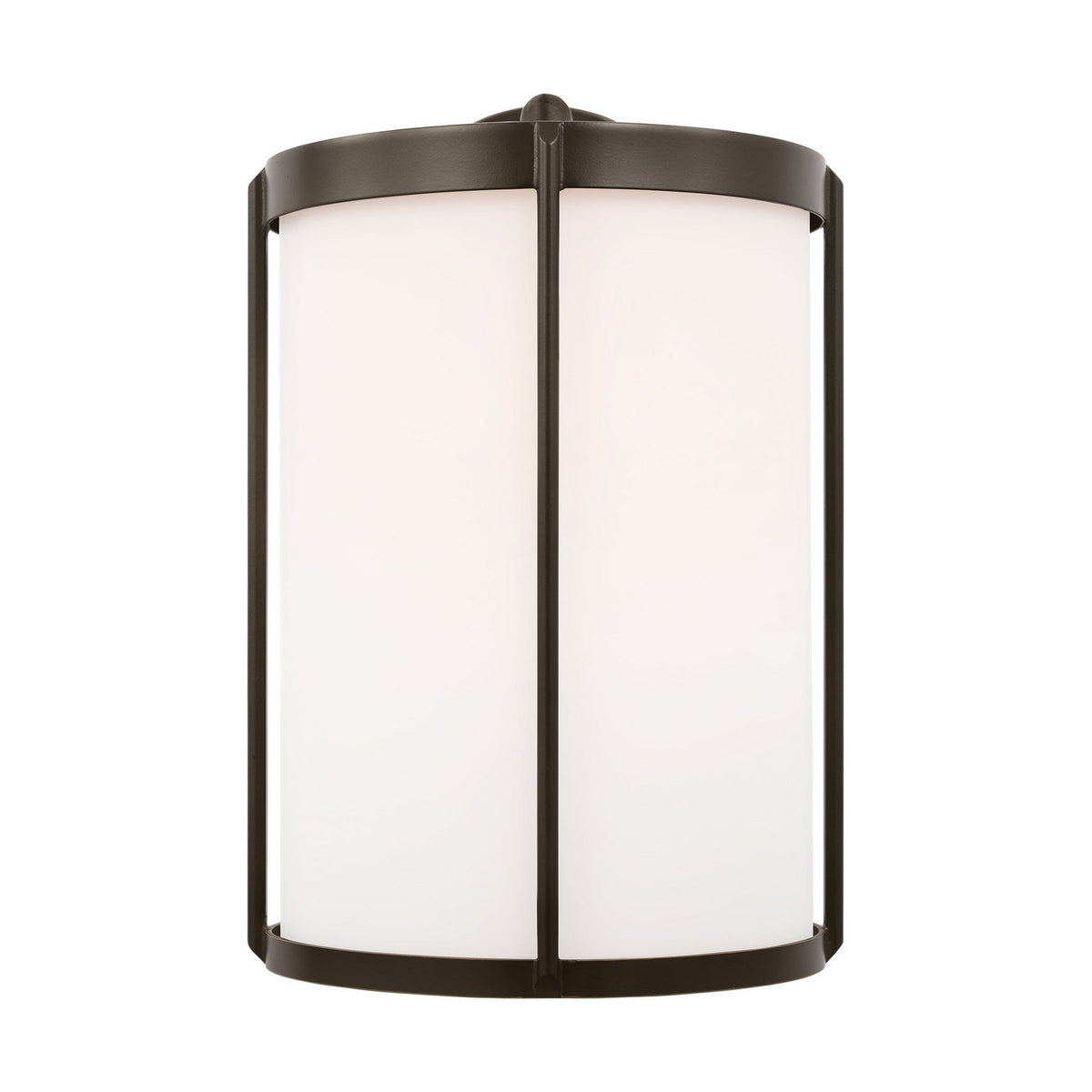 Luning Lantern in Antique Bronze