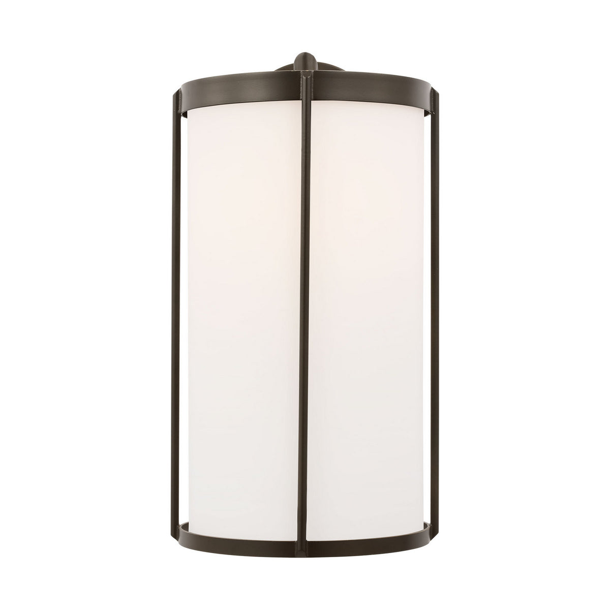 Luning Lantern in Antique Bronze