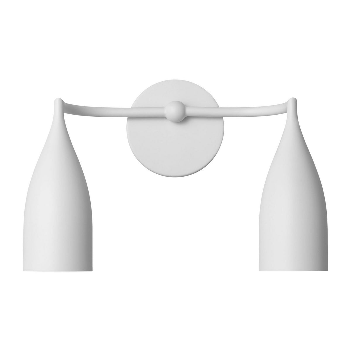 Maya Two Light Vanity