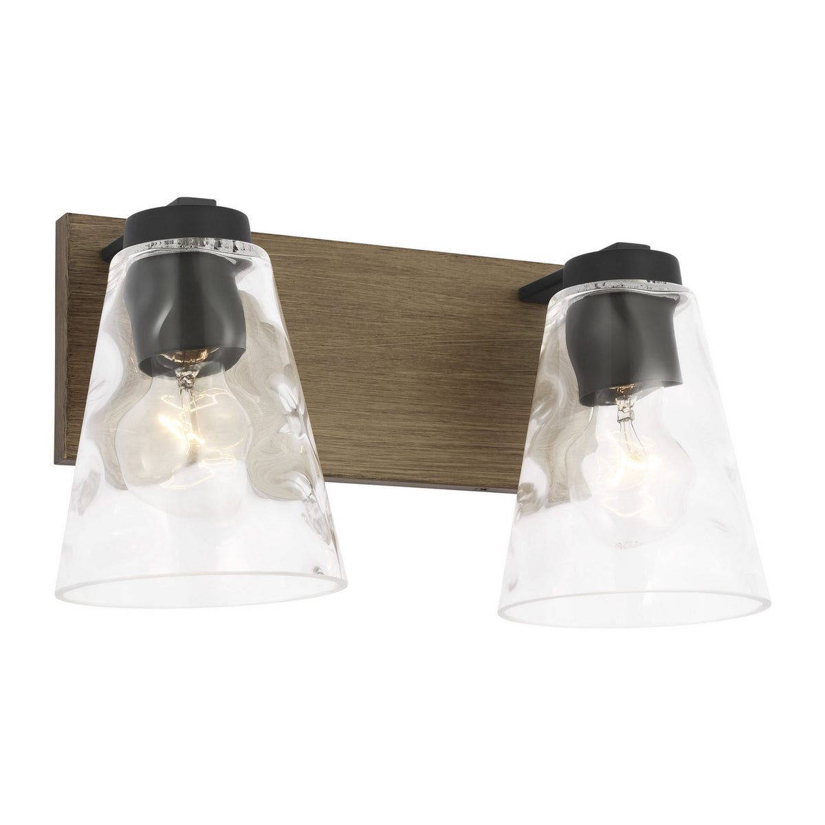 Dunton Vanity in Midnight Black