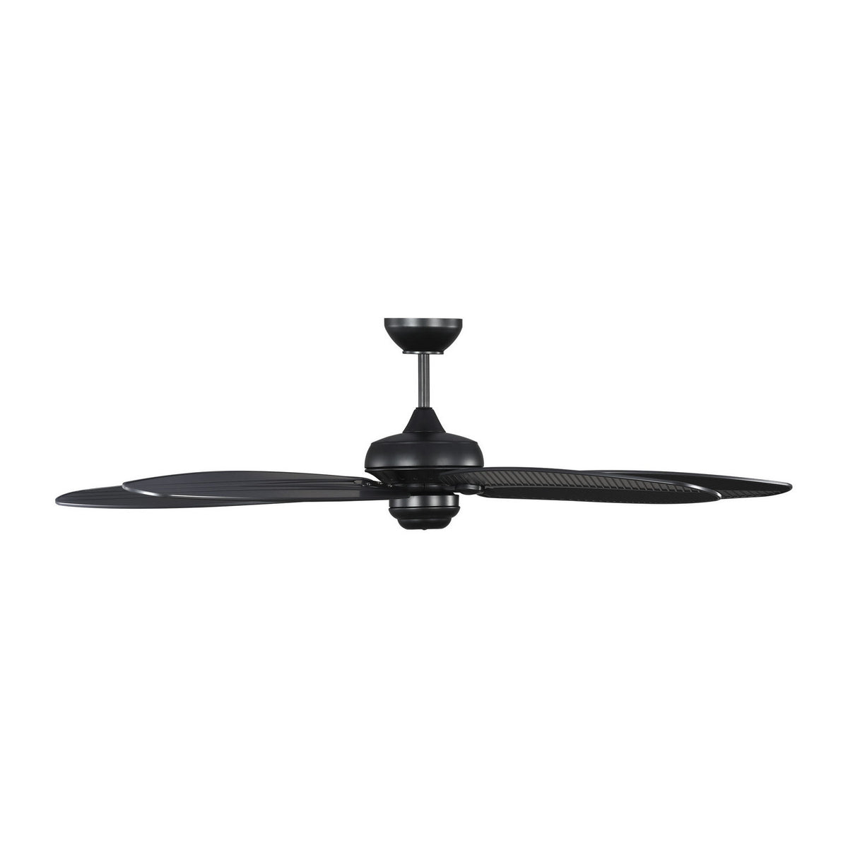 Cruise Outdoor 60 60"Ceiling Fan in Matte Black