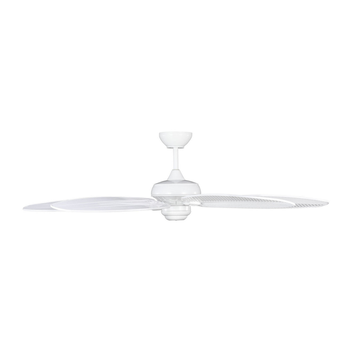 Cruise Outdoor 60 60"Ceiling Fan in White