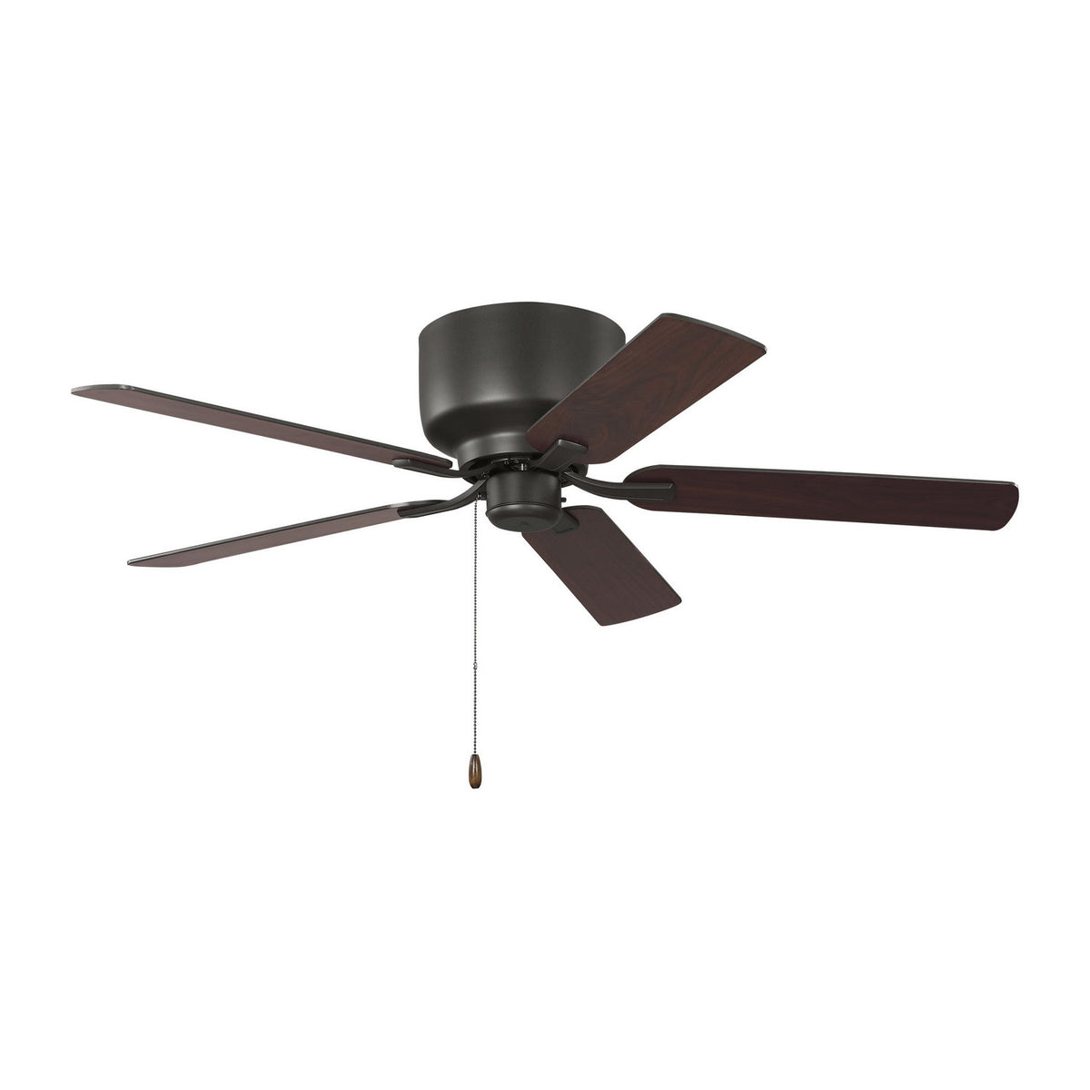 Linden 52 Hugger 52"Ceiling Fan in Bronze