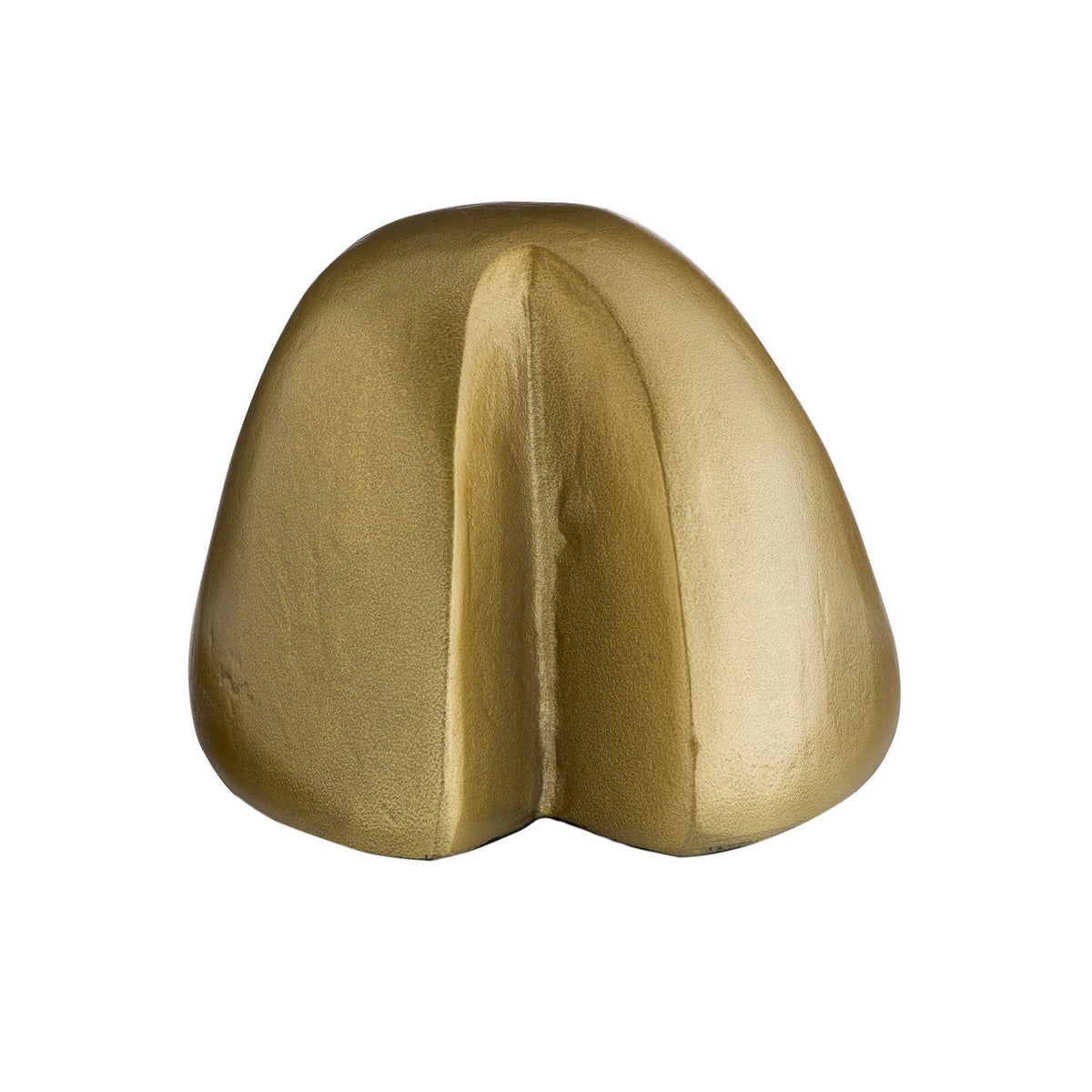 Kip Sculpture in Antique Brass