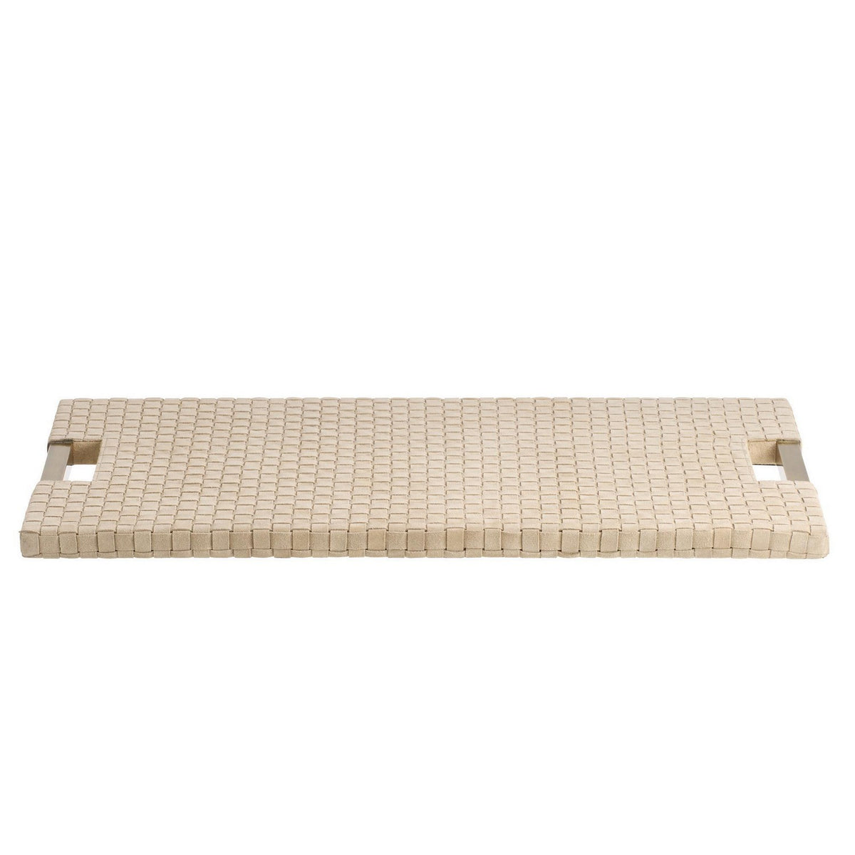 Kellen Tray in Taupe