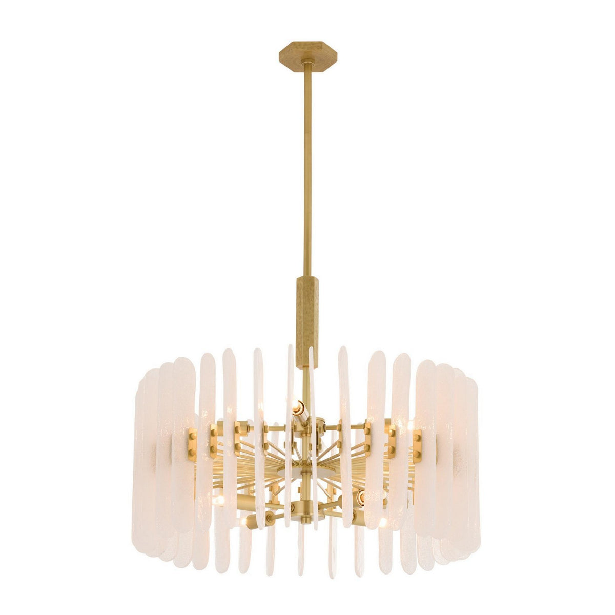 Klaus Eight Light Chandelier