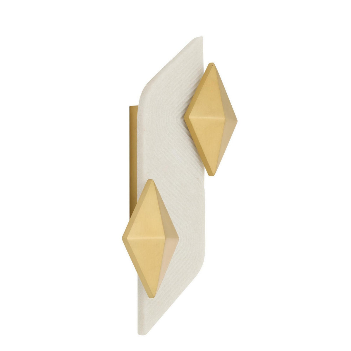 Jenner LED Wall Sconce in Ivory