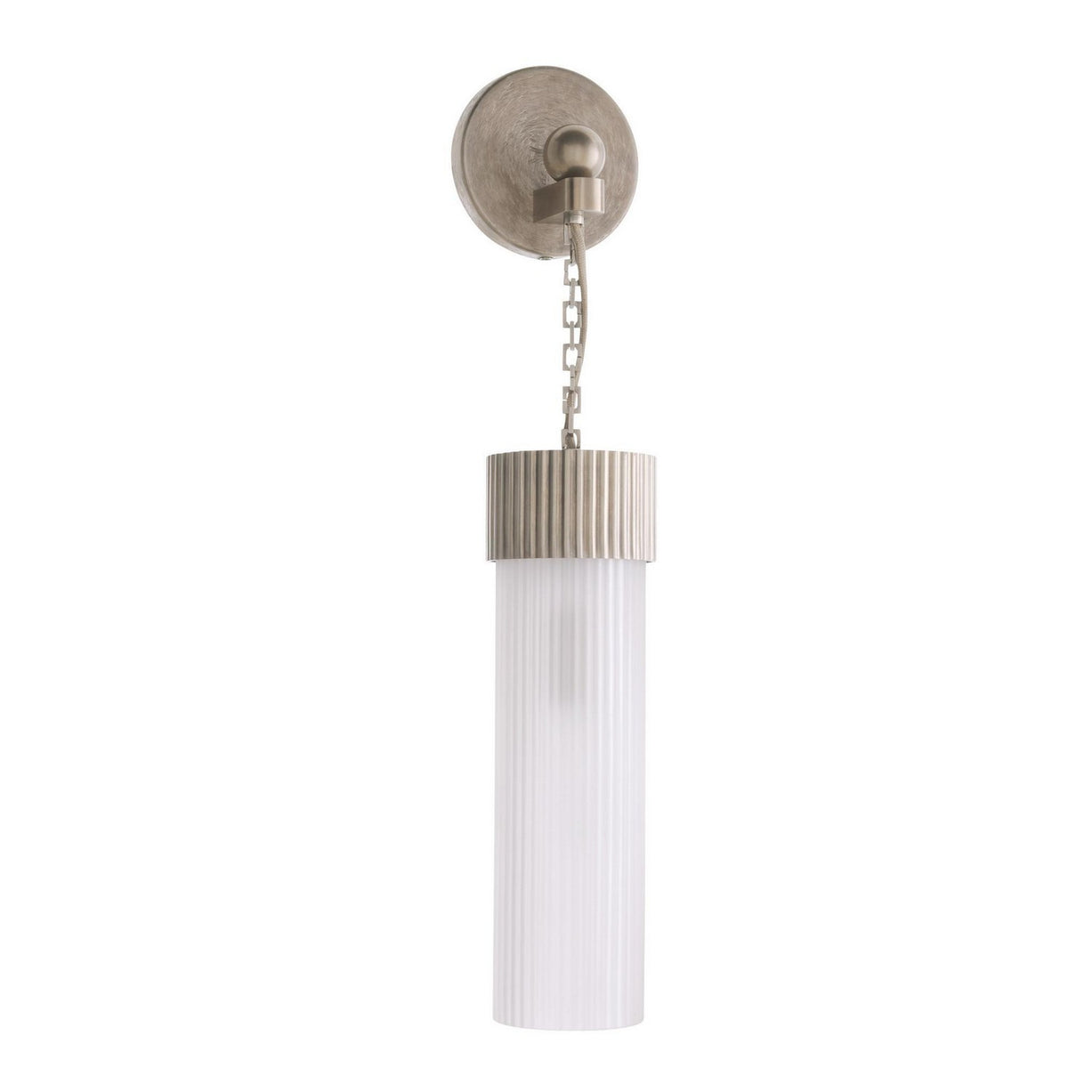 Jayce One Light Wall Sconce in Frosted