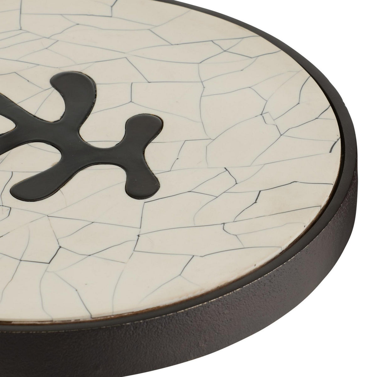 Jeanne Accent Table in Beige