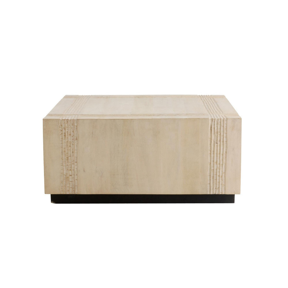 Kamira Cocktail Table in Whitewash