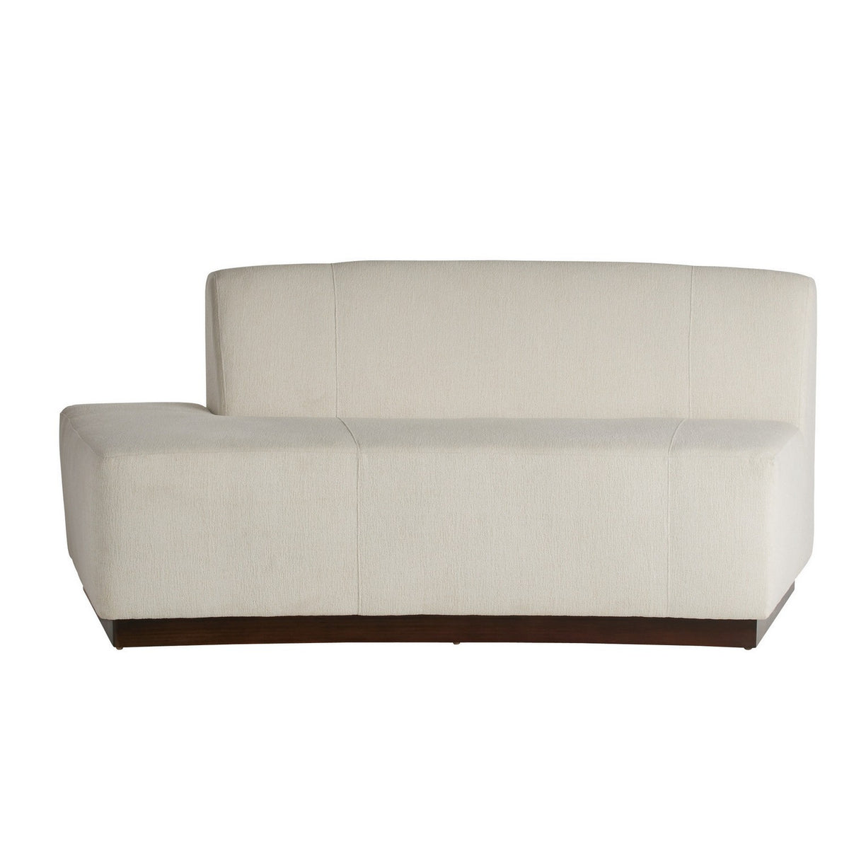 Islander Left Sofa in Vanilla