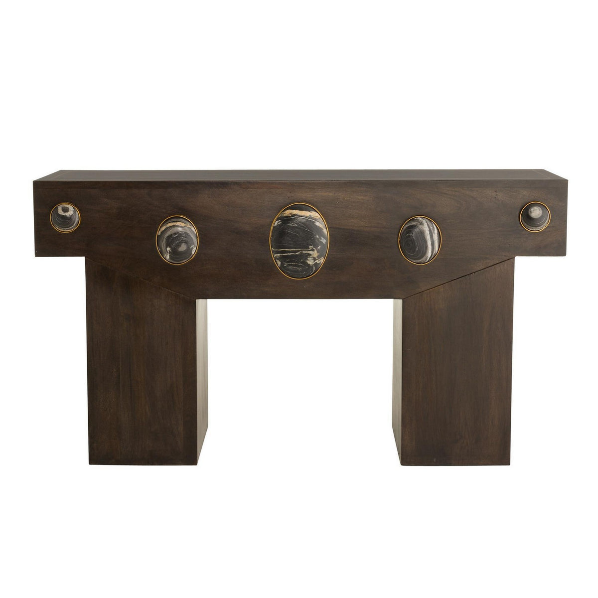 Cairo Console in Umber