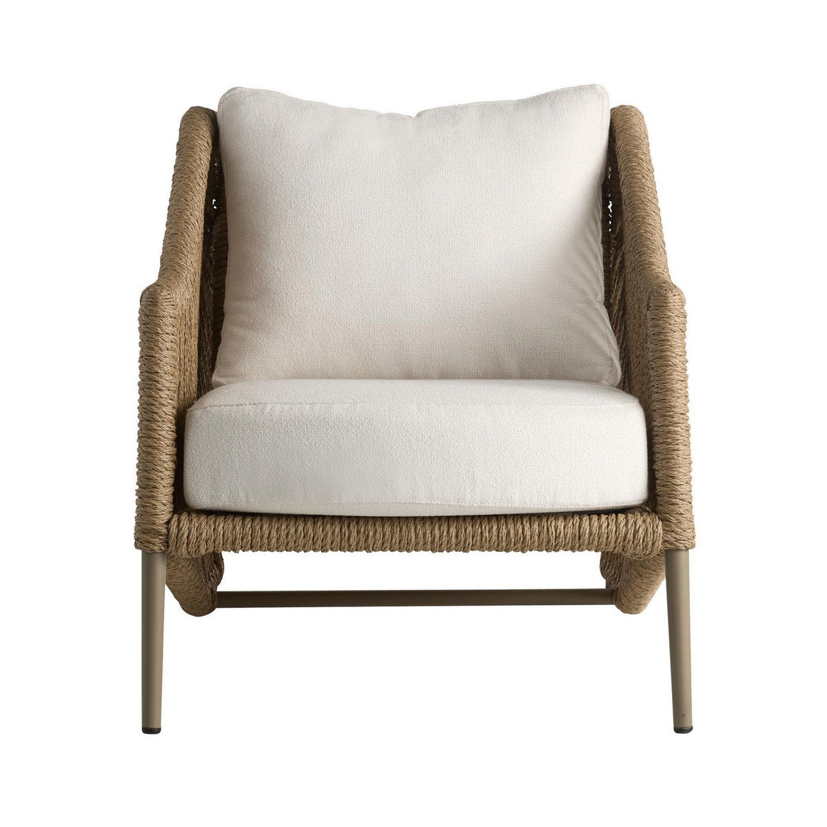 Kiki Outdoor Chair in Pearl