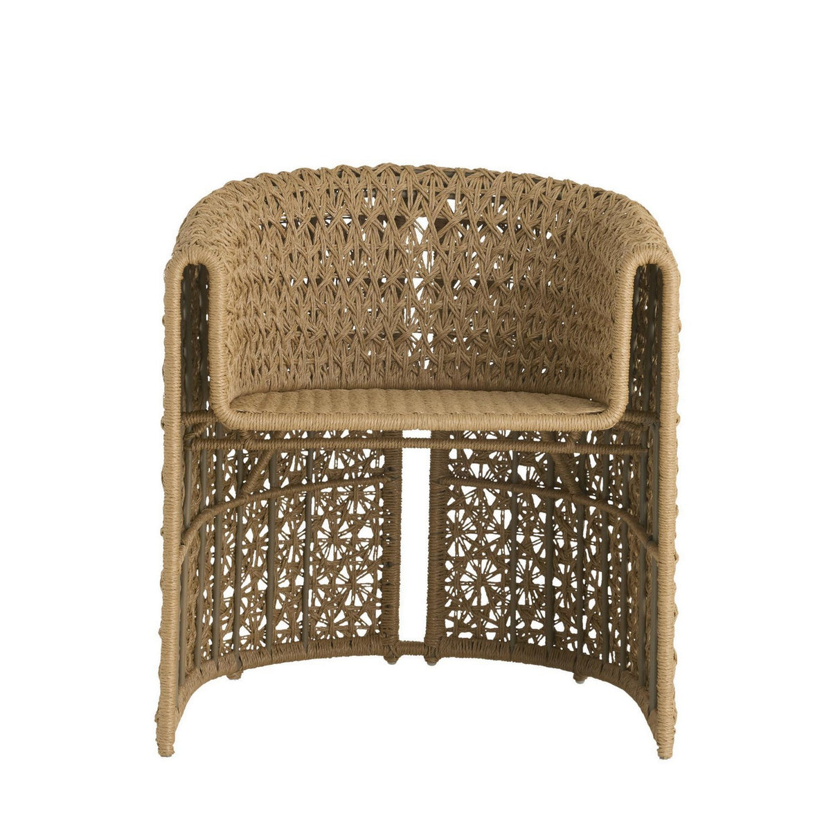 Iggy Outdoor Chair in Tan