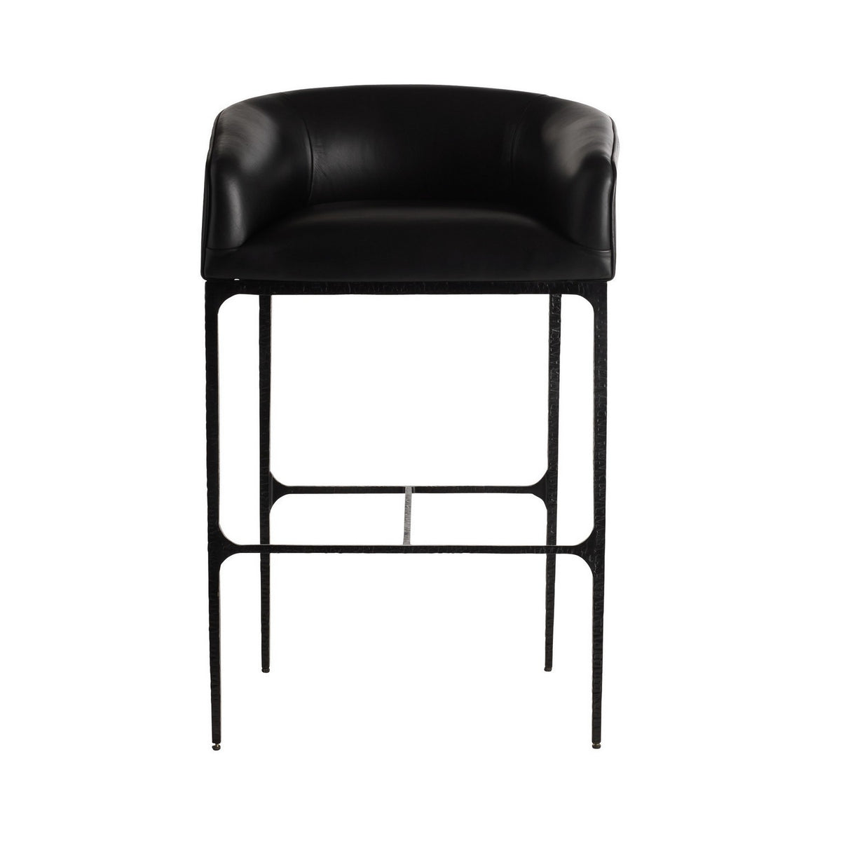Osbourne Bar Stool in Black