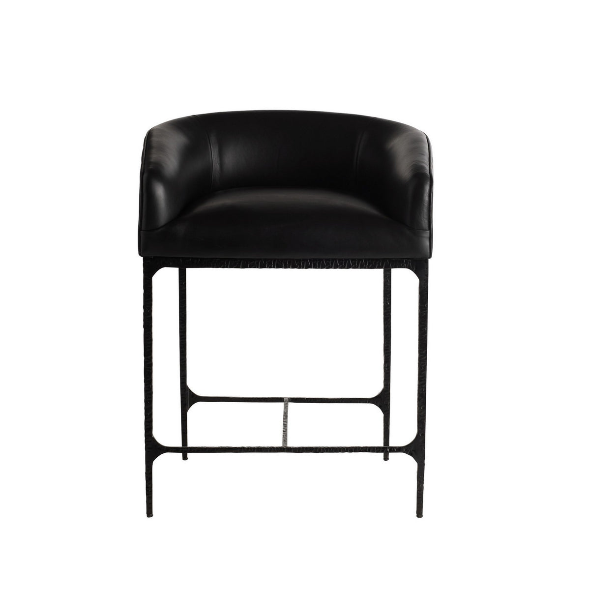 Osbourne Counter Stool in Black