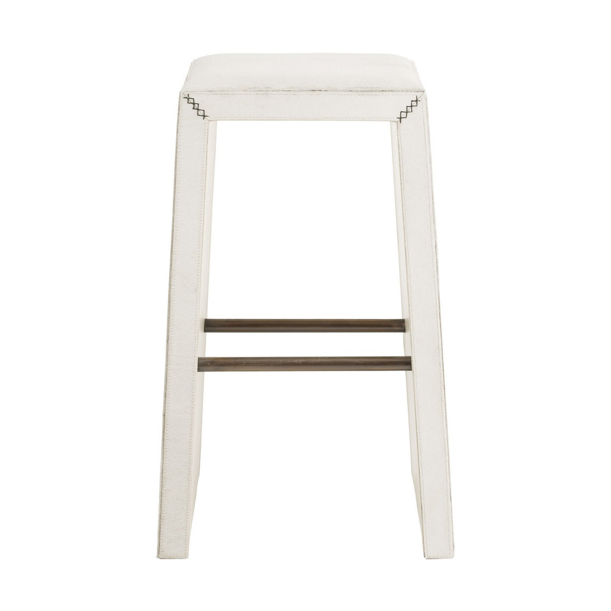 Cowan Bar Stool in White