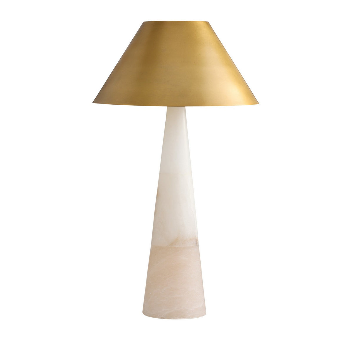 Lampe de table Chanell One Light blanche