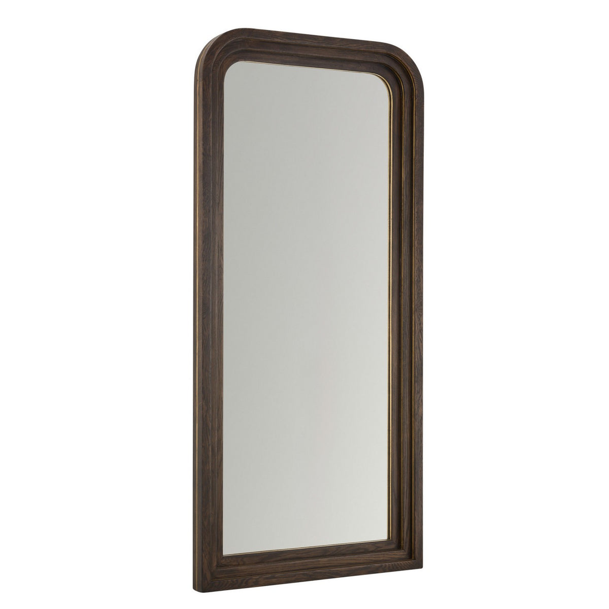 Jennings Floor Mirror in Sable