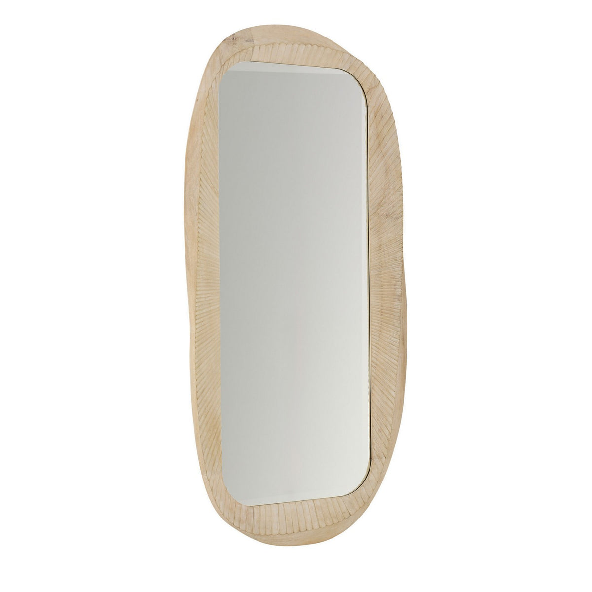 Juni Mirror in Whitewash