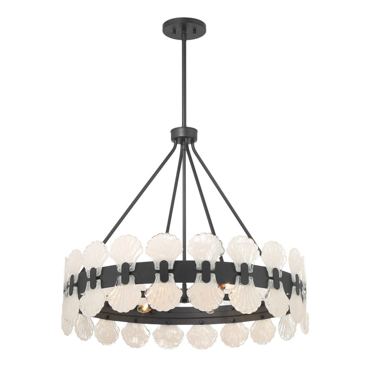 Bancroft Six Light Chandelier