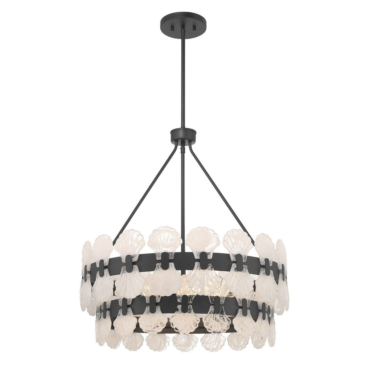 Bancroft Five Light Chandelier