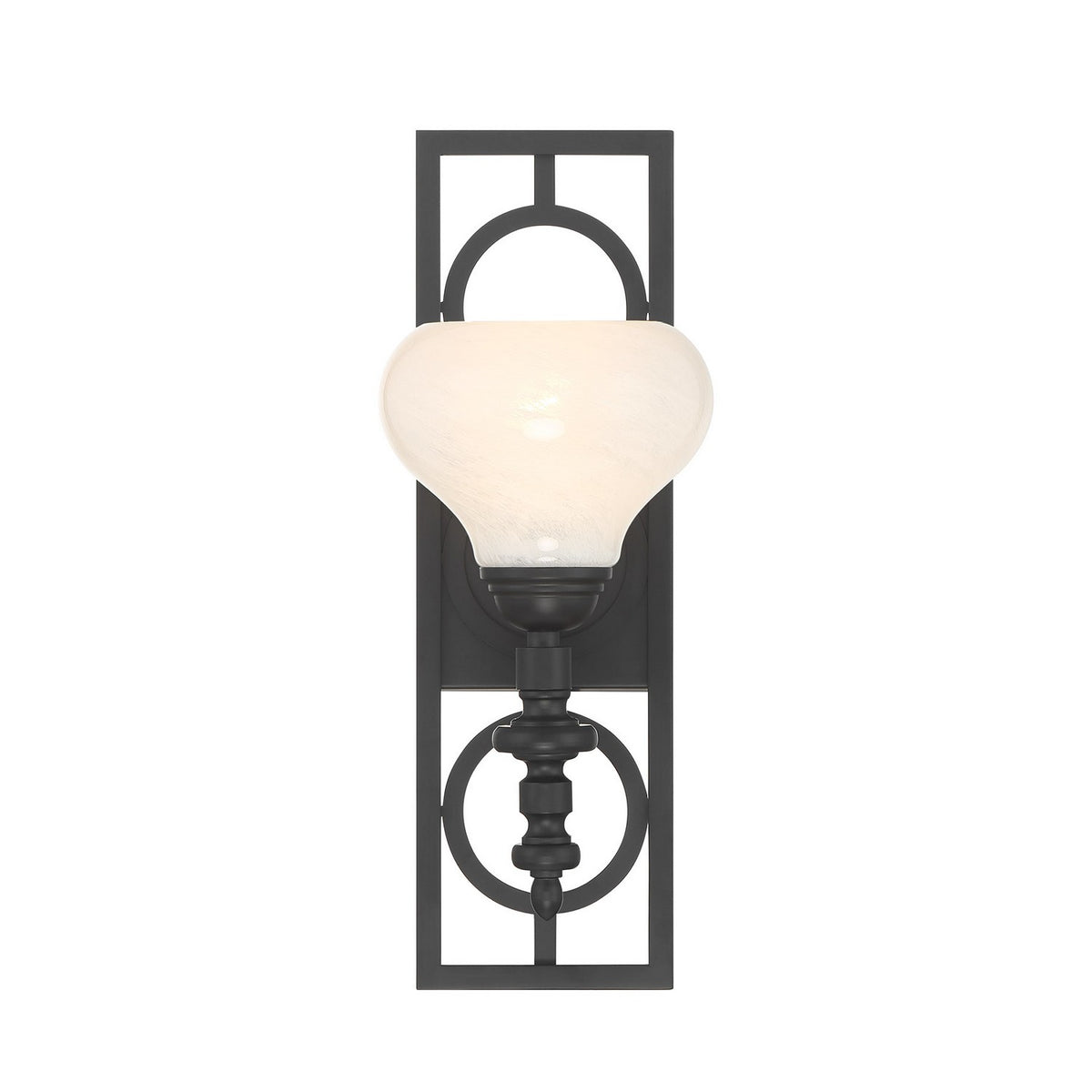 Allston One Light Wall Sconce