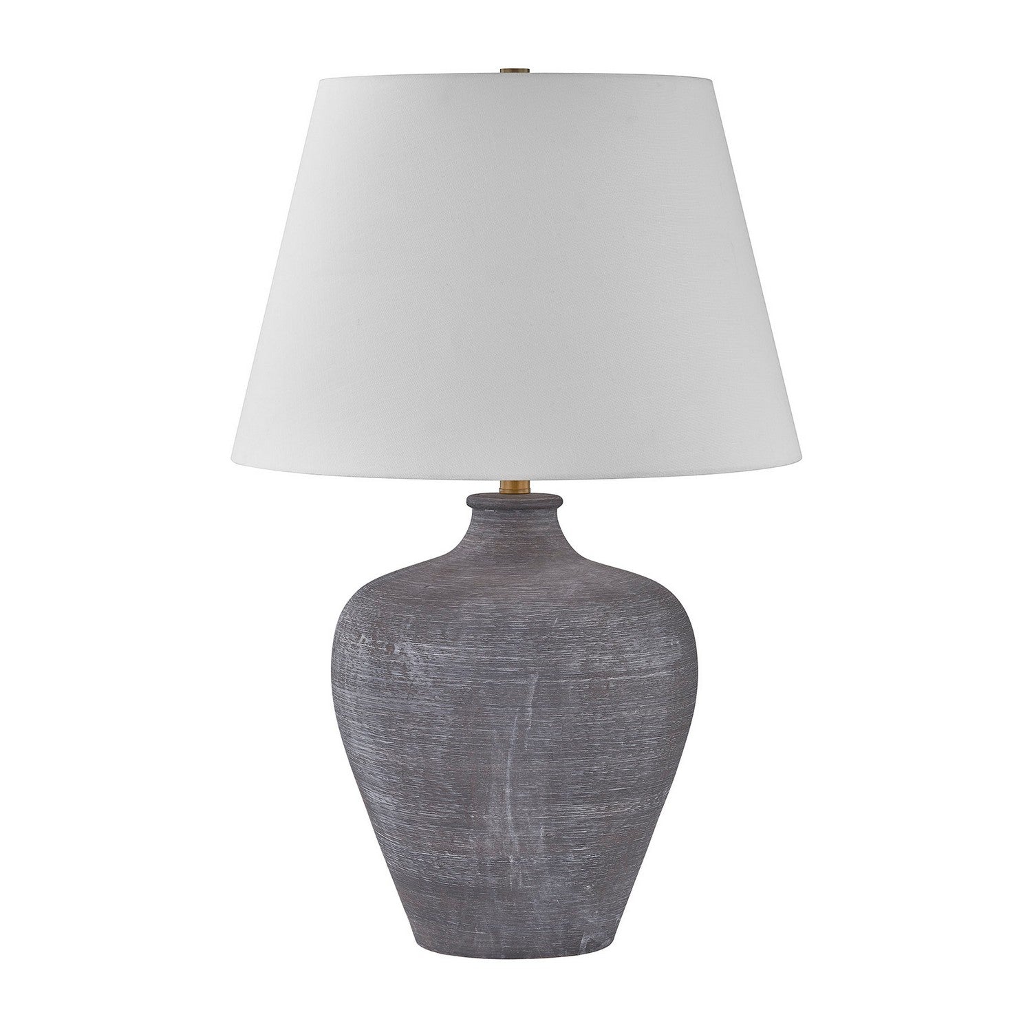 Lampe de table Dakota One Light grise