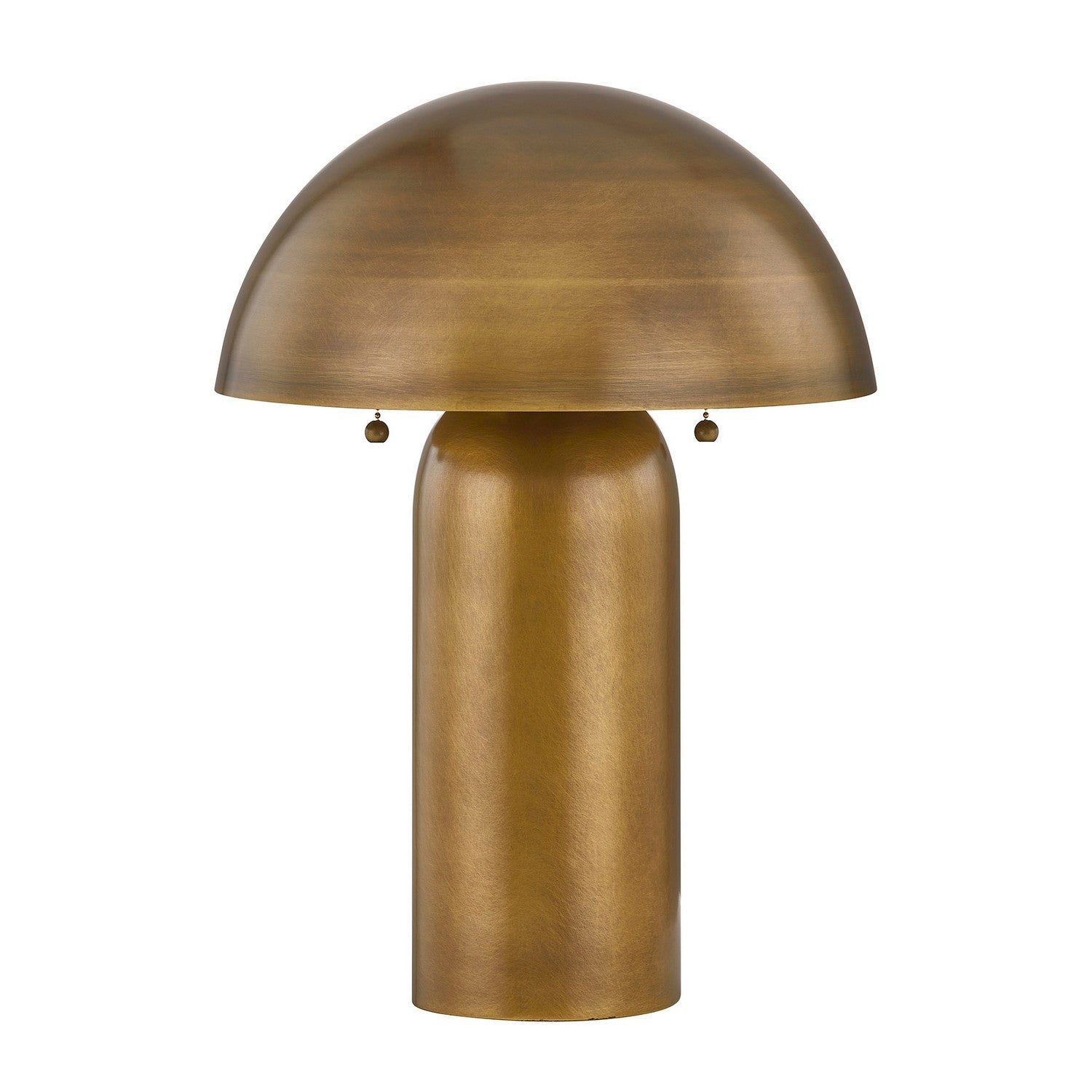 Lampe de table McKey One Light en laiton