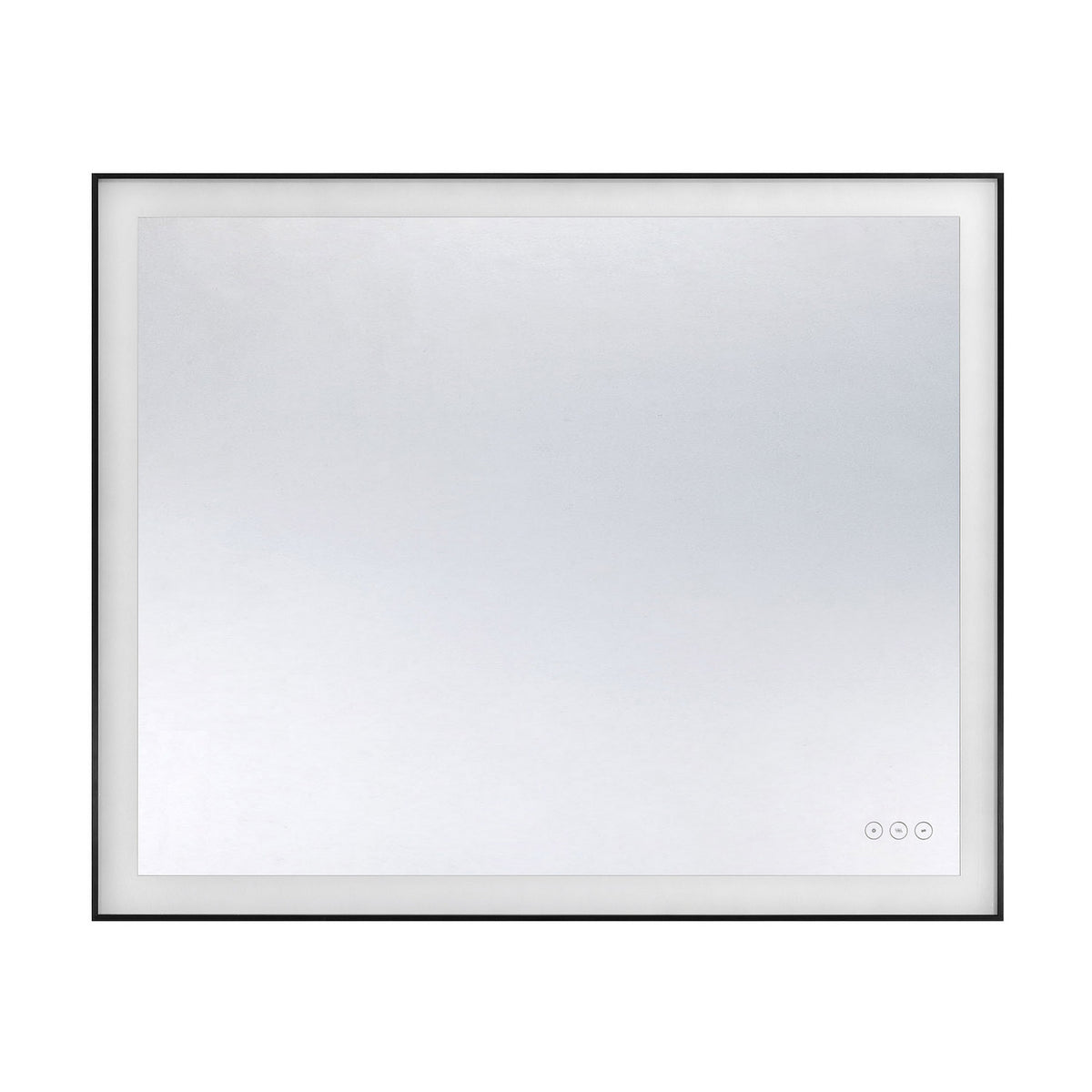 Paulding LED Mirror in Black