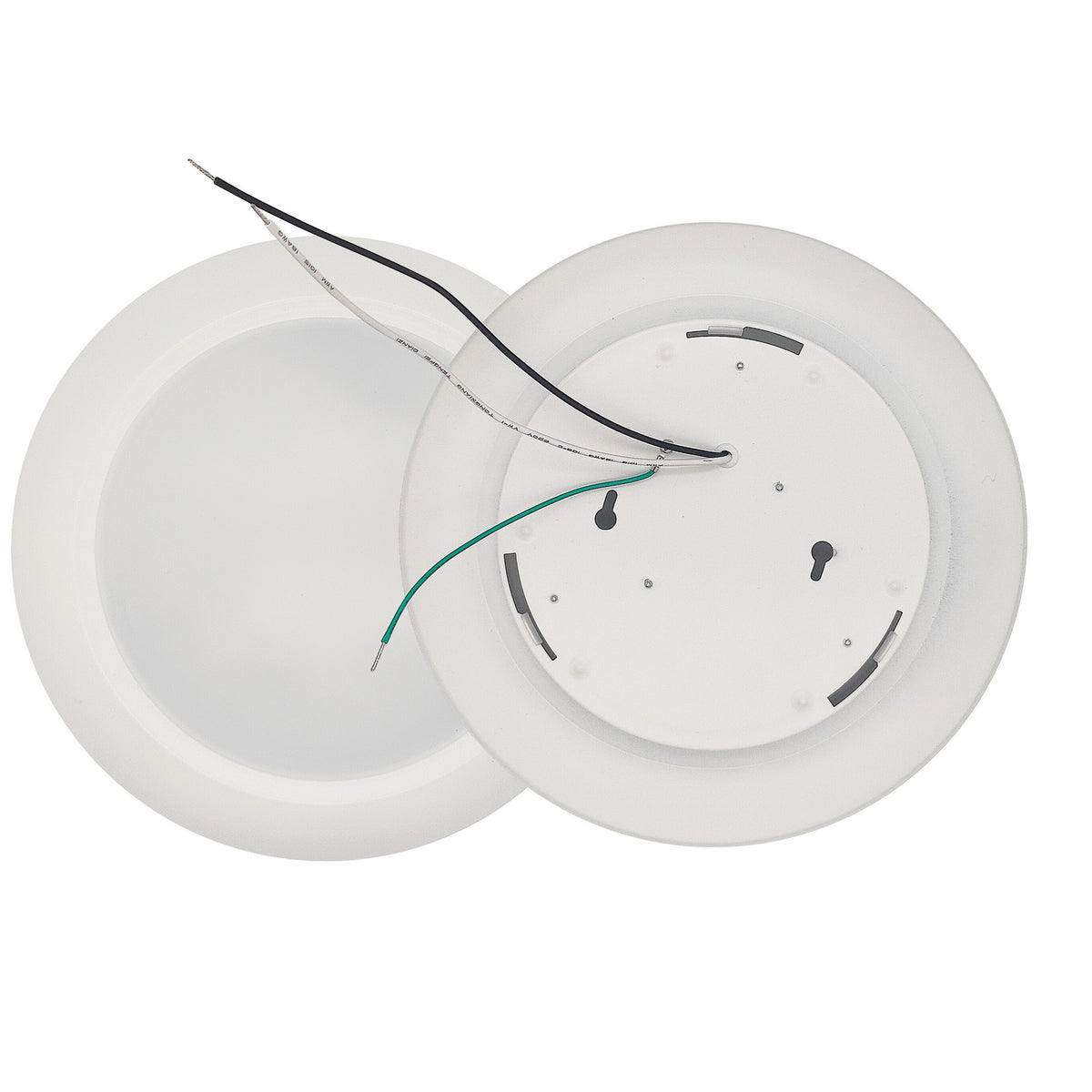 10" Disc Light