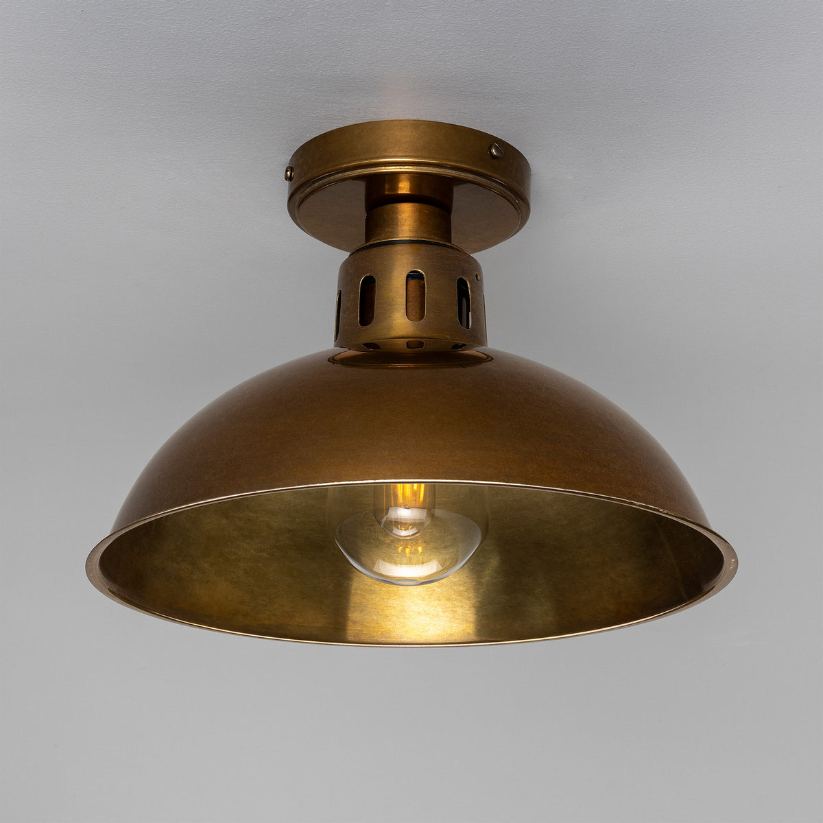 Talise One Light Flush Mount