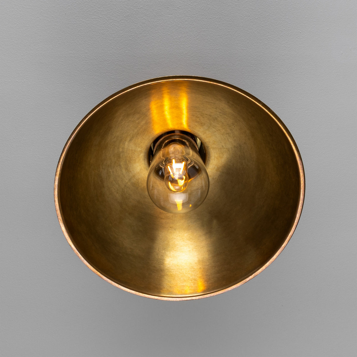 Talise One Light Flush Mount