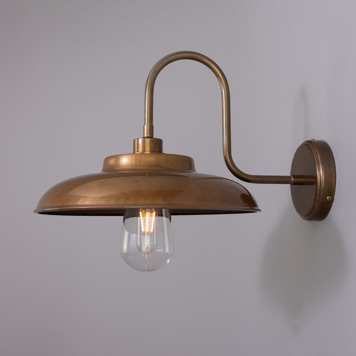 Darya One Light Wall Sconce