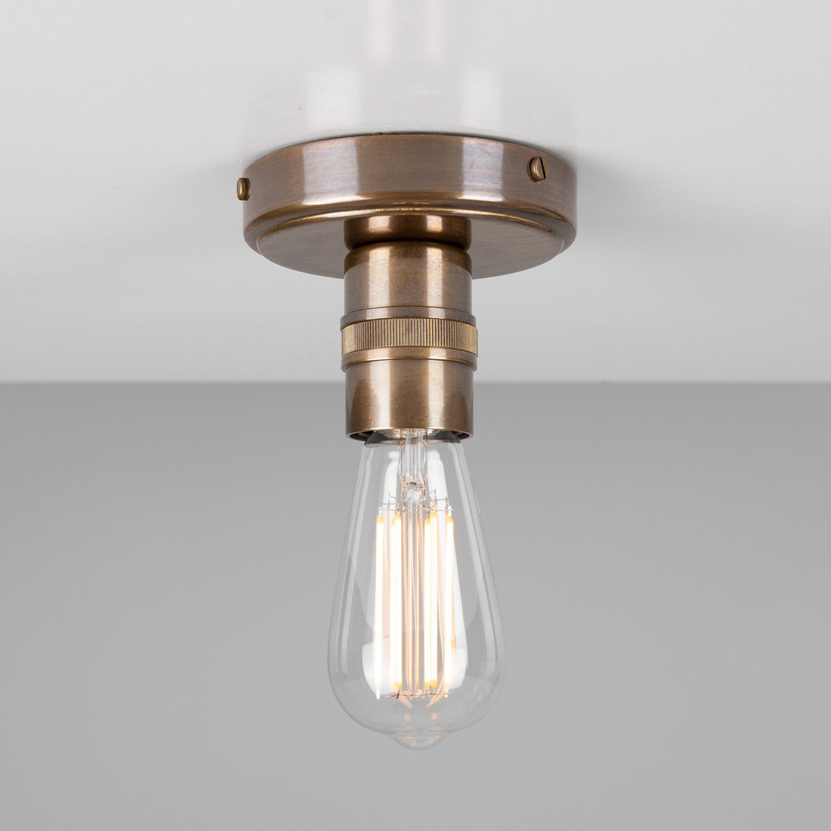 Devon Flush Mount