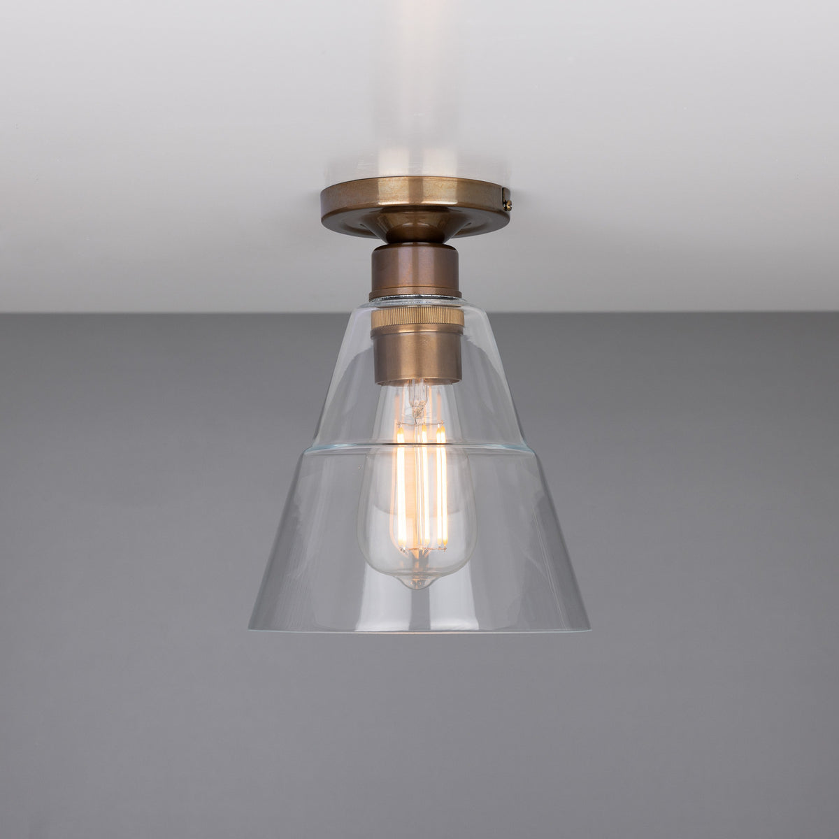 Rigale One Light Flush Mount